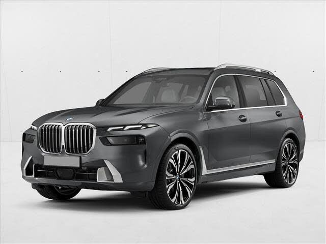 2023 BMW X7
