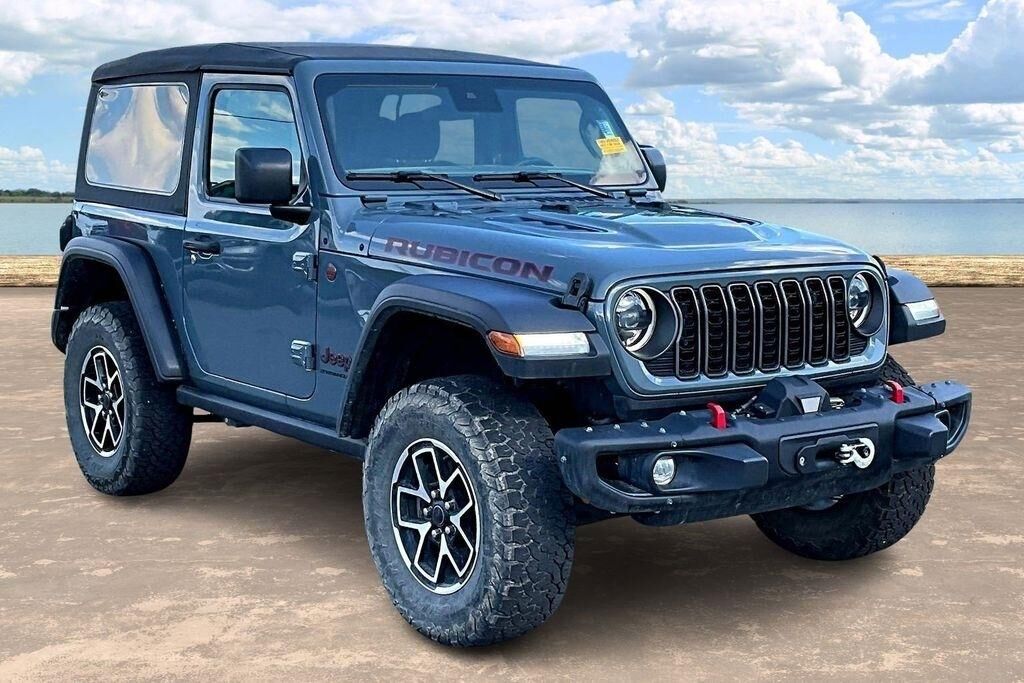 2024 JEEP Wrangler