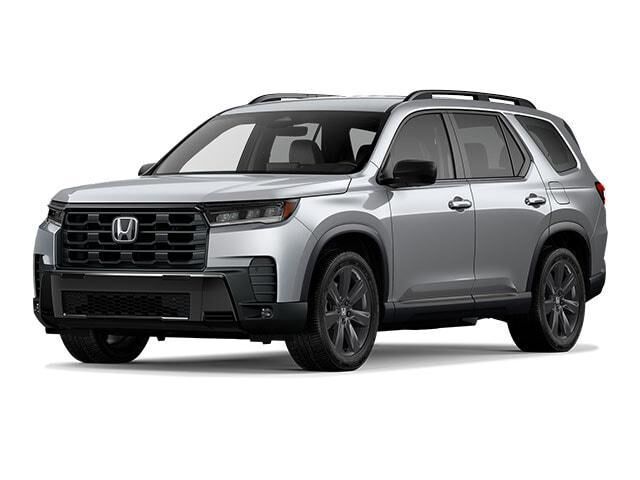 2026 HONDA Pilot