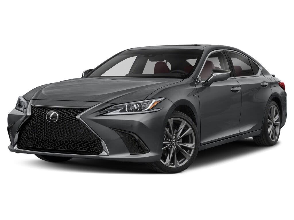2020 LEXUS ES