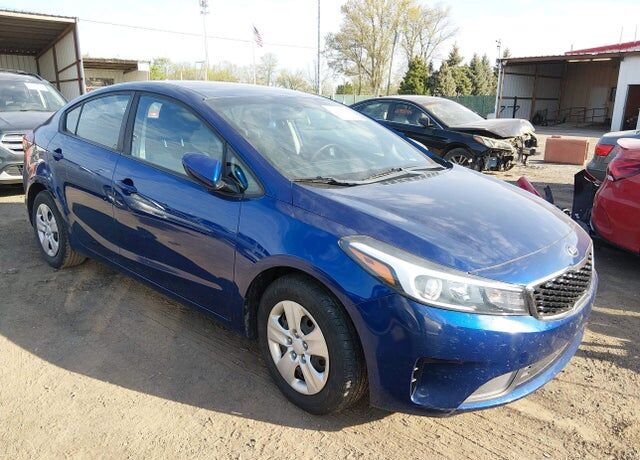 2018 KIA Forte