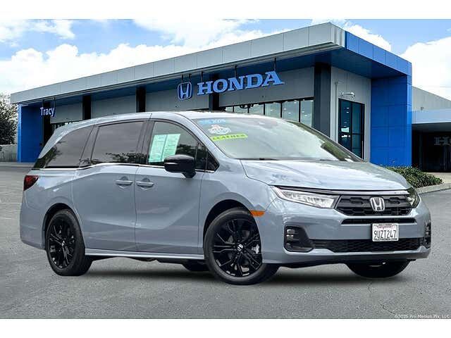 2025 HONDA Odyssey