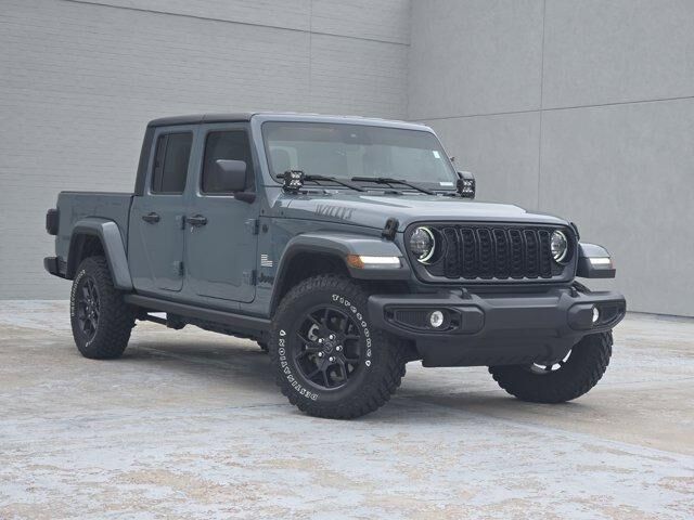 2024 JEEP Gladiator