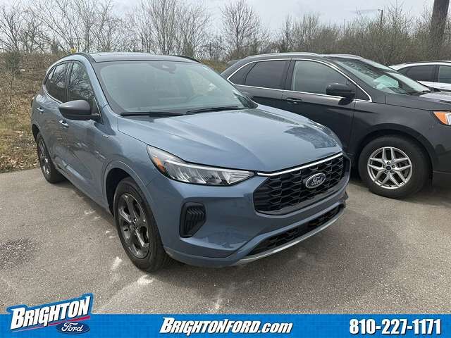 2024 FORD Escape