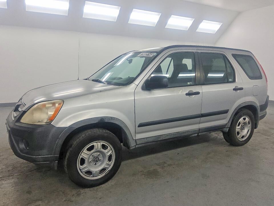 2005 HONDA CR-V