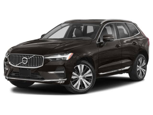 2022 VOLVO XC60