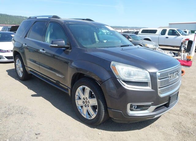 2013 GMC Acadia