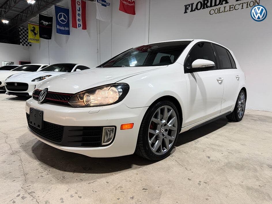 2014 VOLKSWAGEN GTI