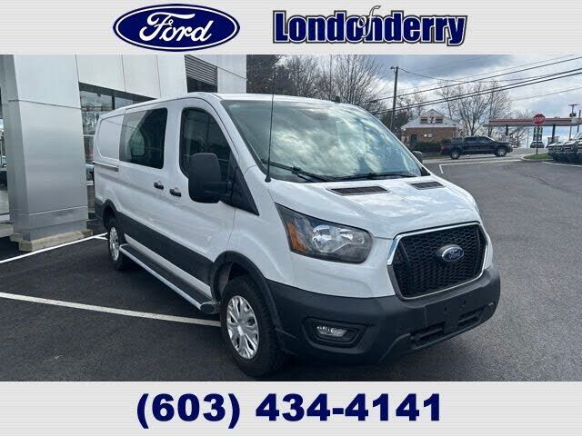 2024 FORD Transit