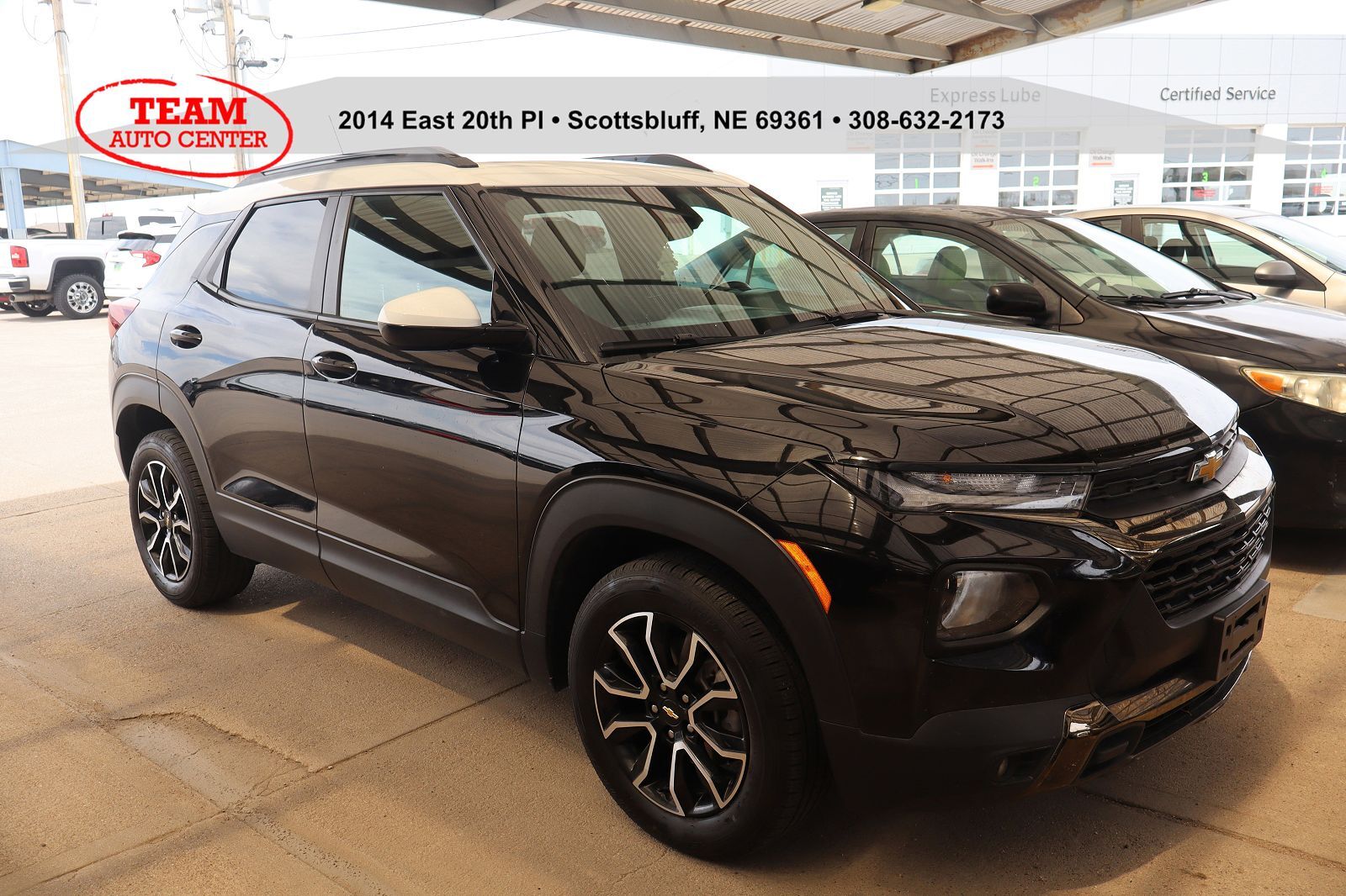 2023 CHEVROLET Trailblazer