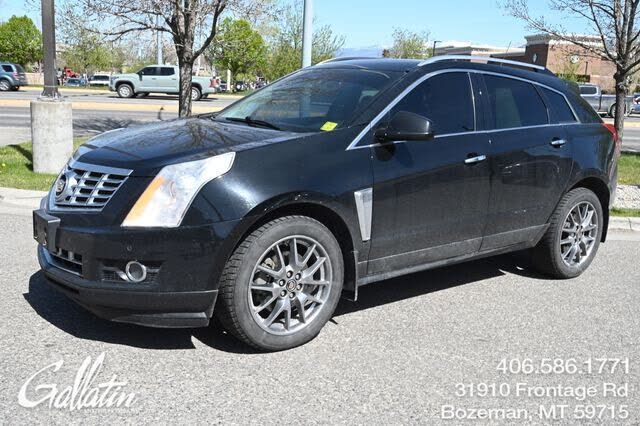 2015 CADILLAC SRX