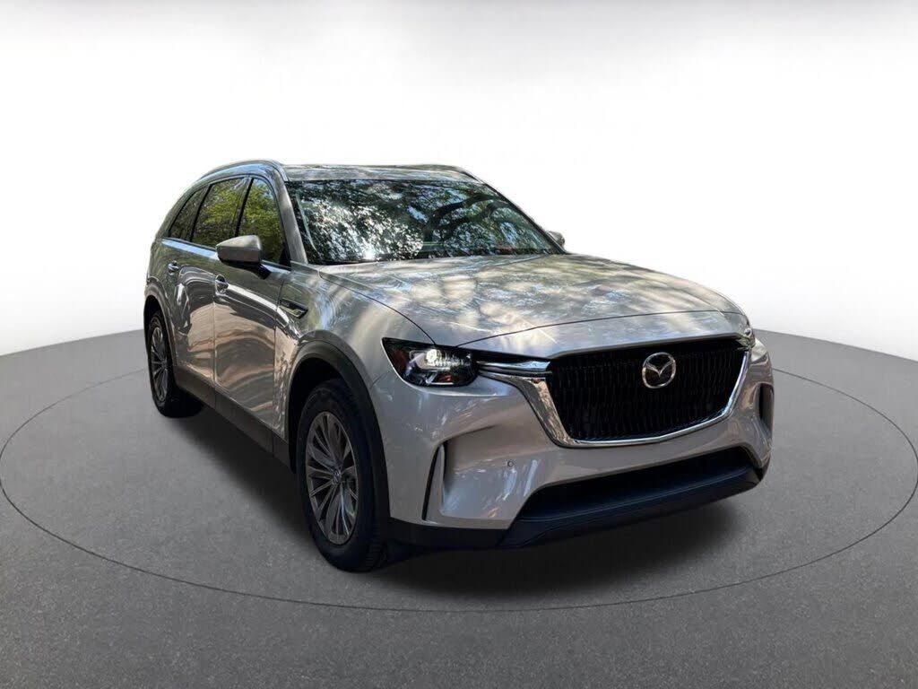 2025 MAZDA CX-90