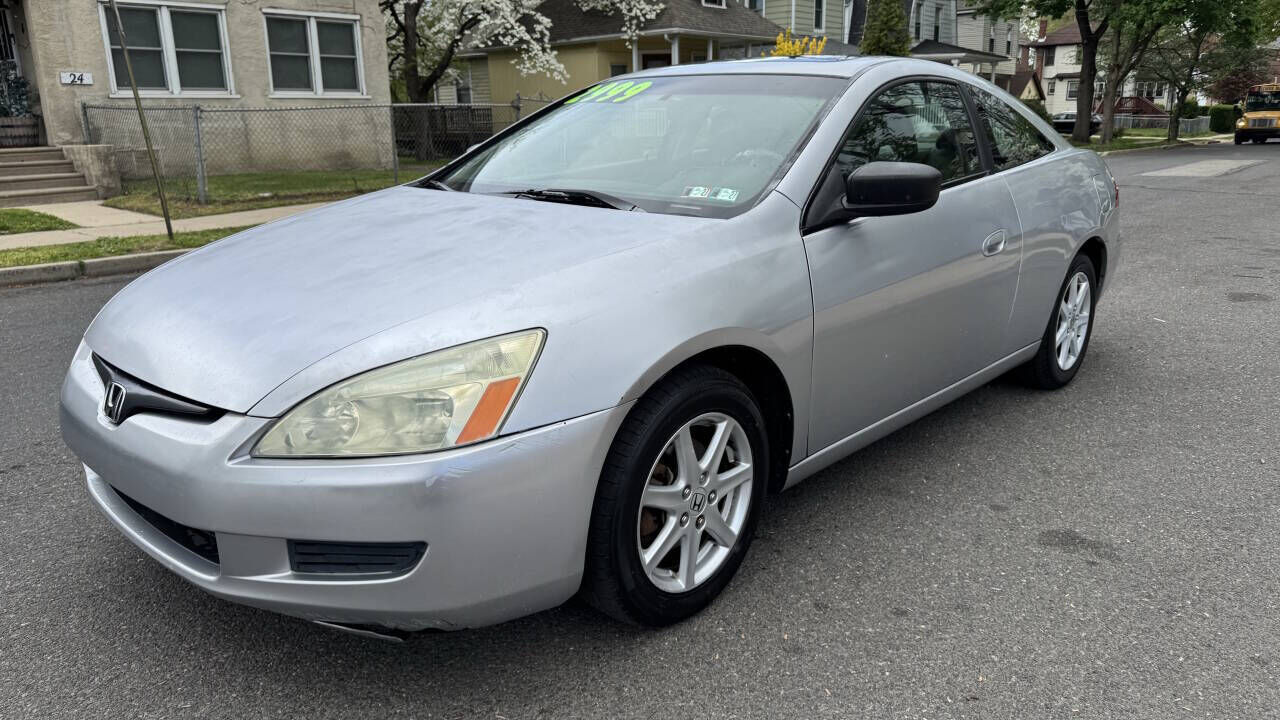2004 HONDA Accord