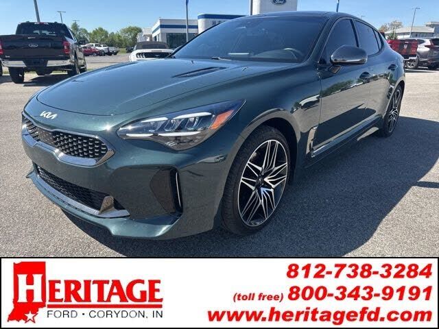 2022 KIA Stinger