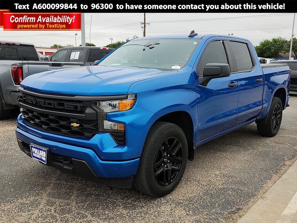 2024 CHEVROLET Silverado