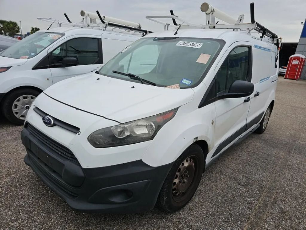 2016 FORD Transit