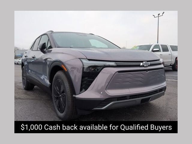 2026 CHEVROLET Blazer EV