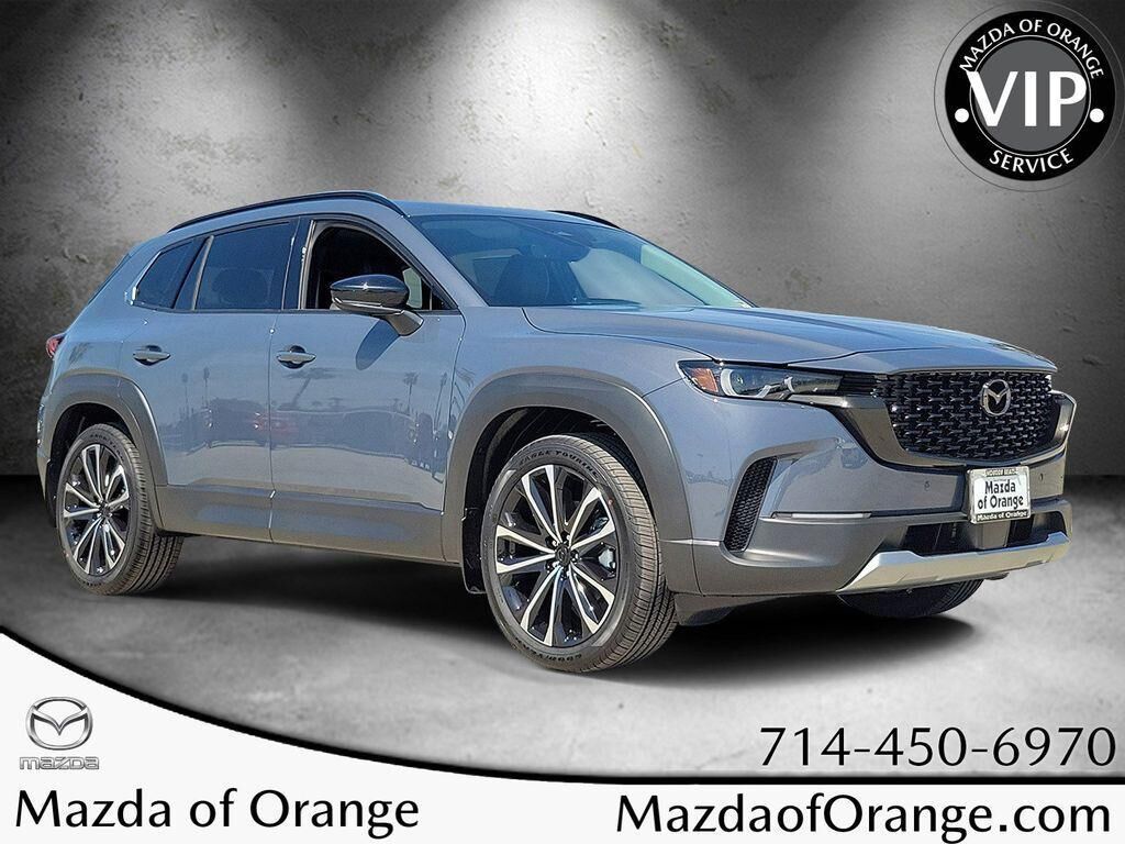 2026 MAZDA CX-50