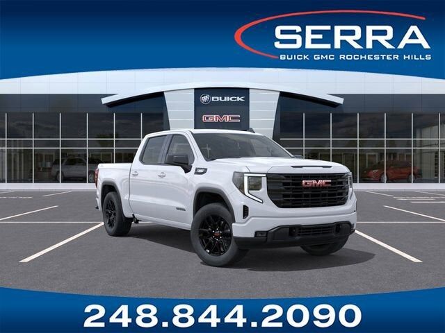2026 GMC Sierra