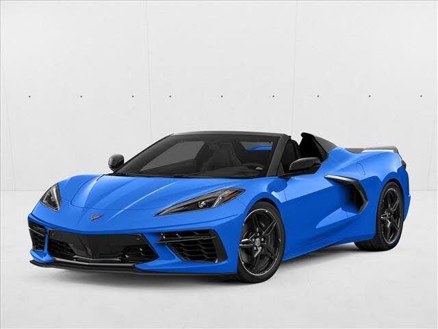 2021 CHEVROLET Corvette