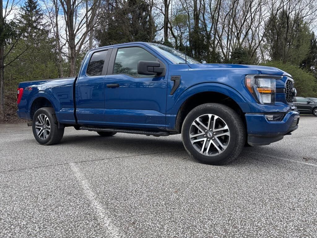2023 FORD F-150