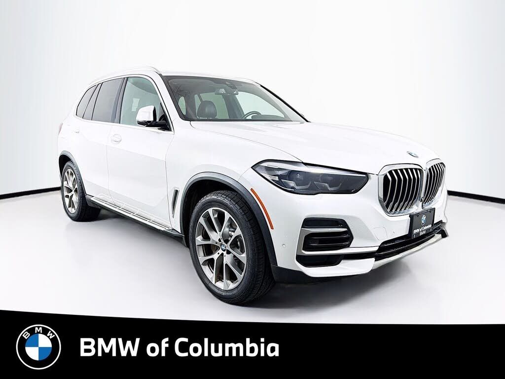 2023 BMW X5