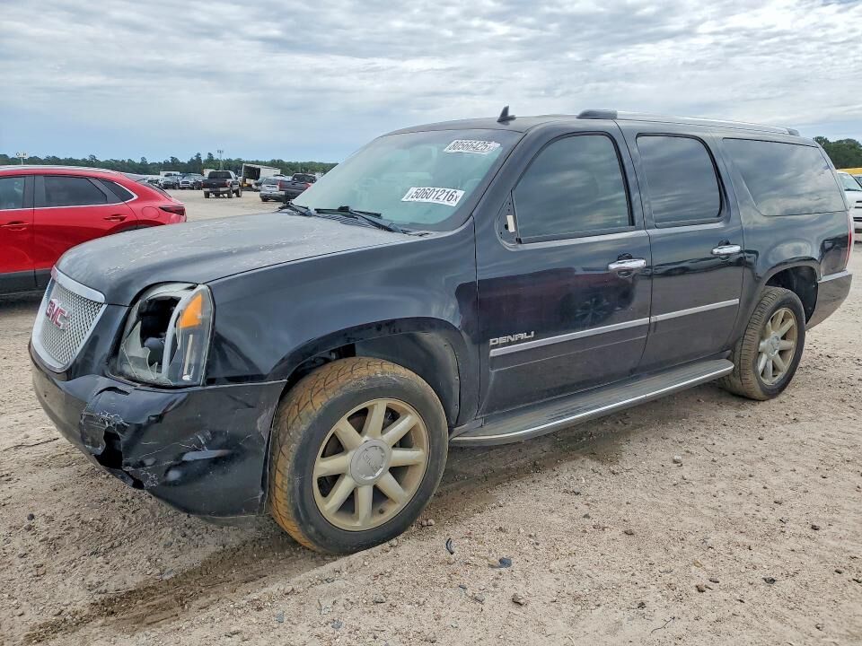 2011 GMC Yukon XL