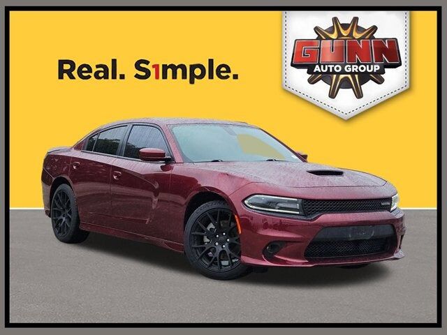 2021 DODGE Charger