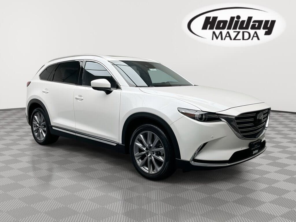 2022 MAZDA CX-9
