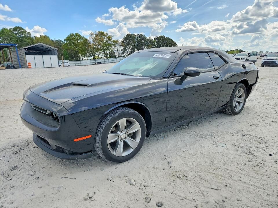 2019 DODGE Challenger