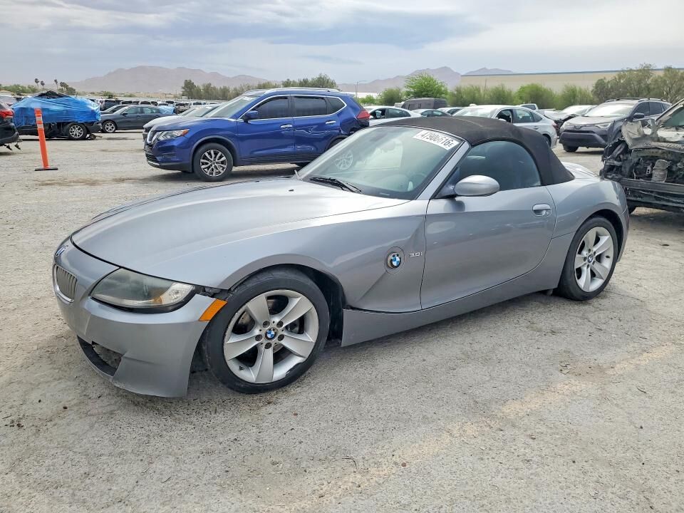 2007 BMW Z4