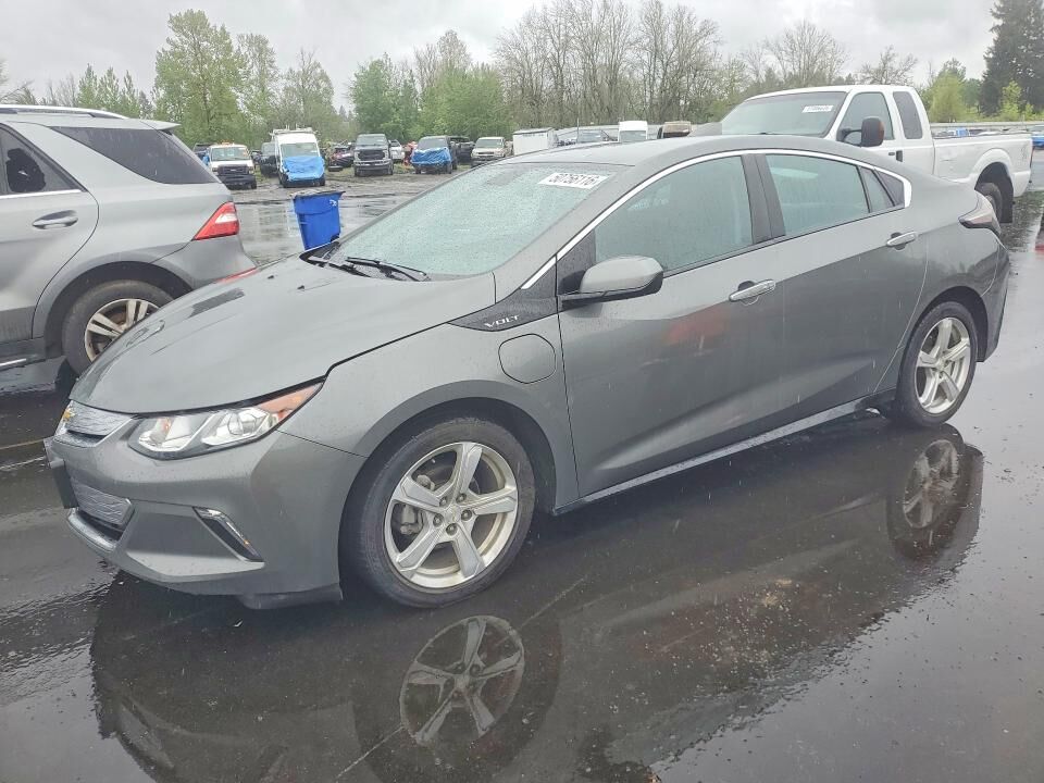 2016 CHEVROLET Volt