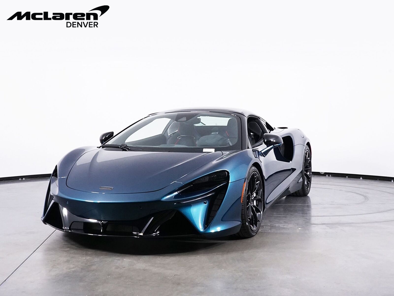 2026 MCLAREN ARTURA