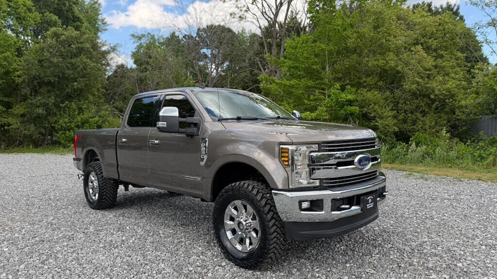 2019 FORD F-250