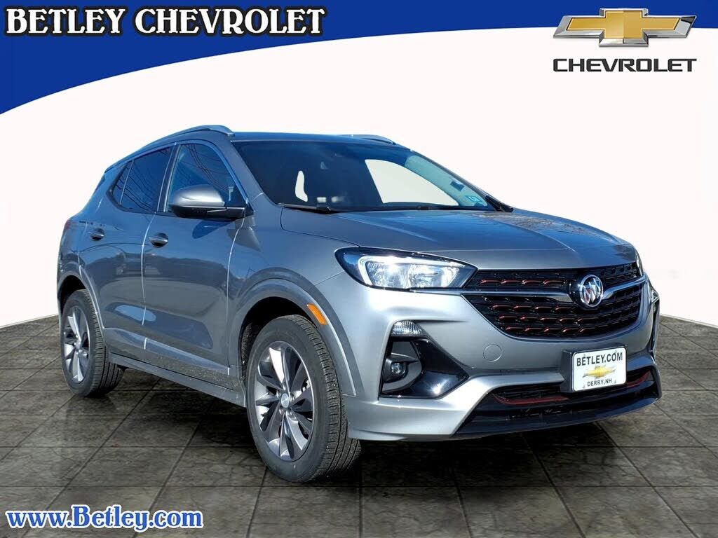 2023 BUICK Encore GX