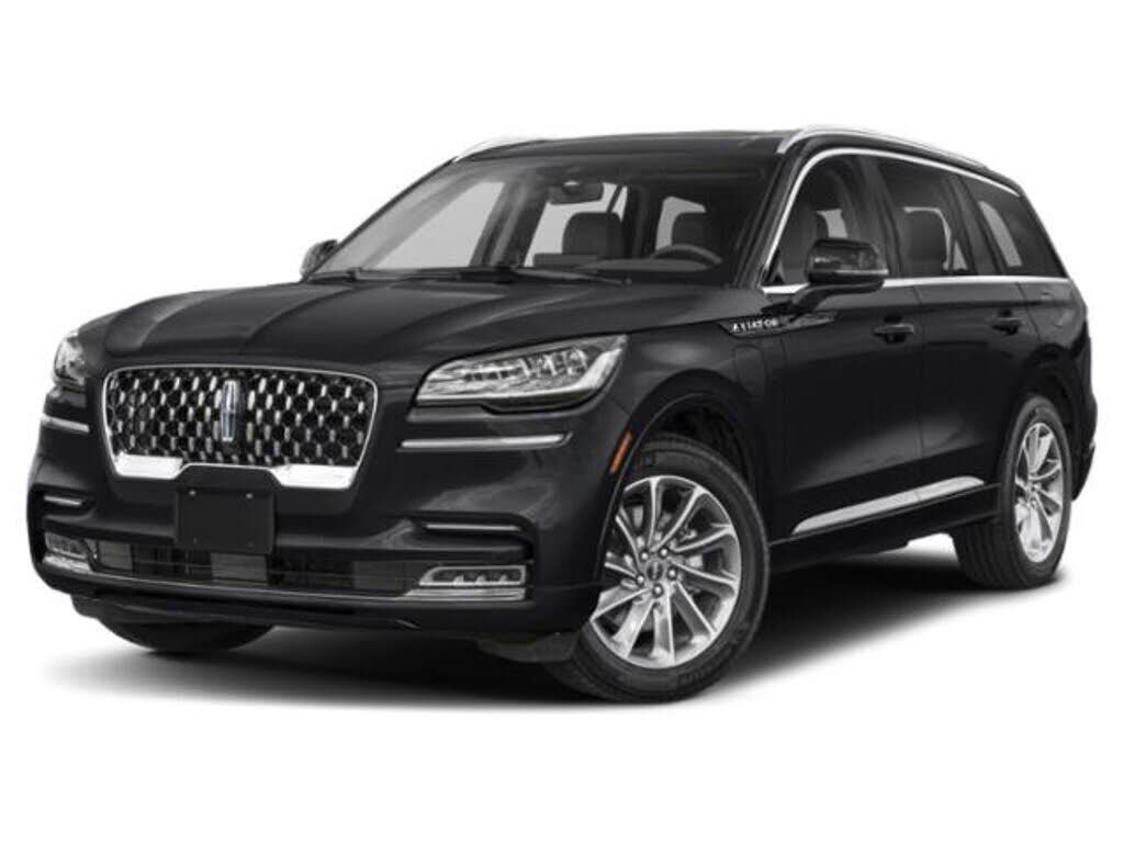 2021 LINCOLN Aviator