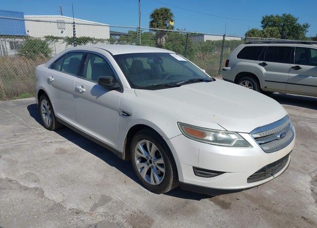 2011 FORD Taurus