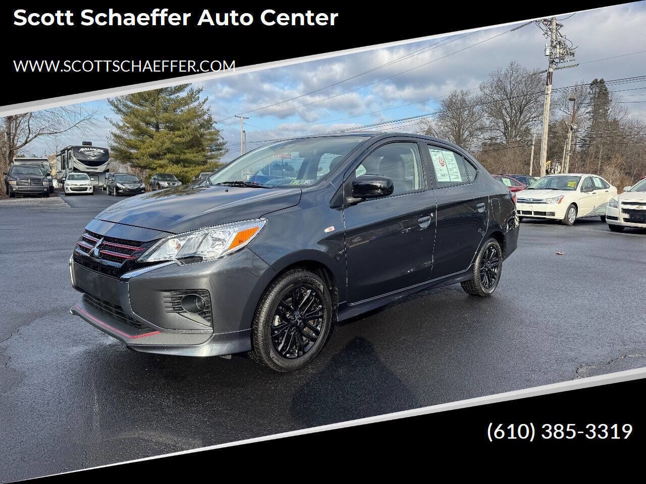 2024 MITSUBISHI Mirage G4