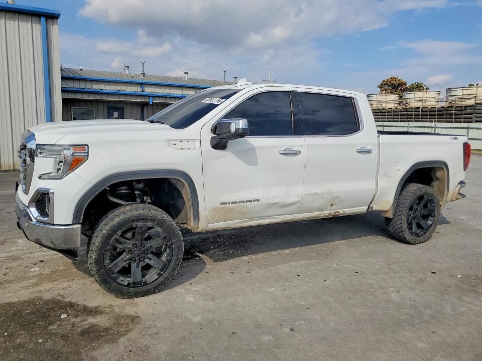 2020 GMC Sierra
