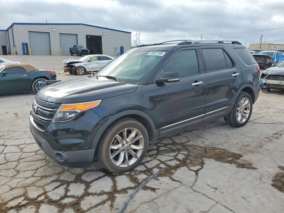 2015 FORD Explorer