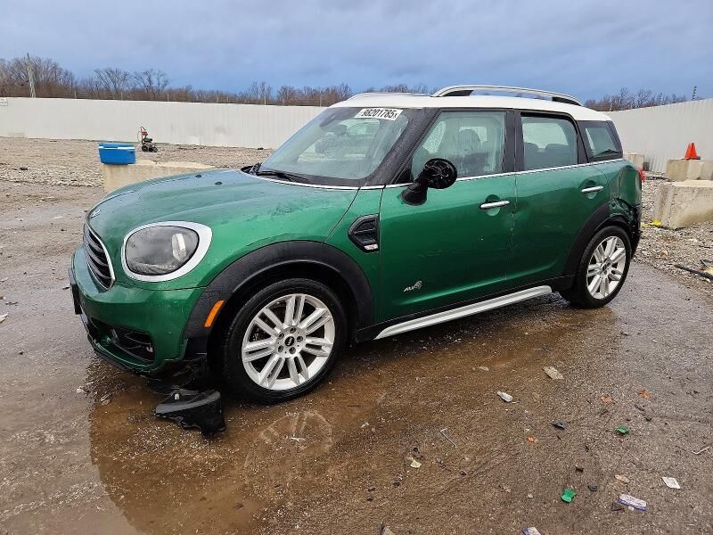 2020 MINI Countryman