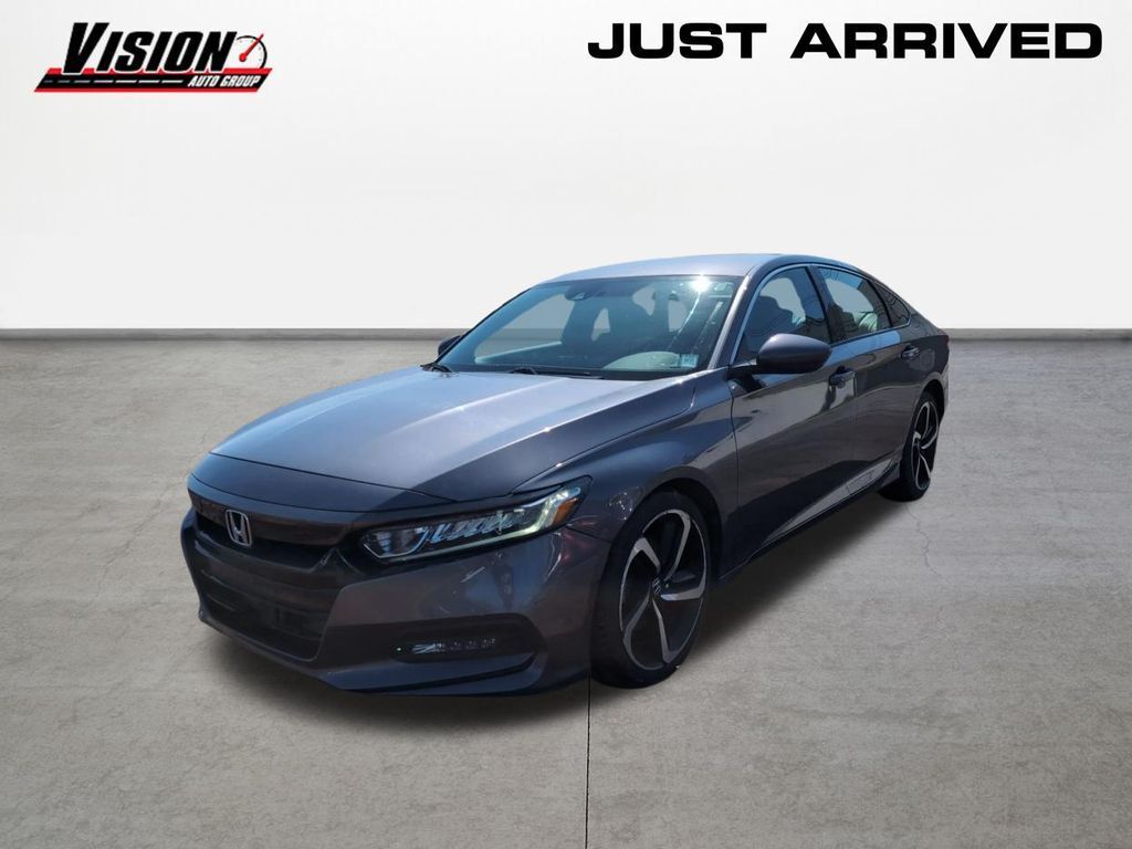 2019 HONDA Accord