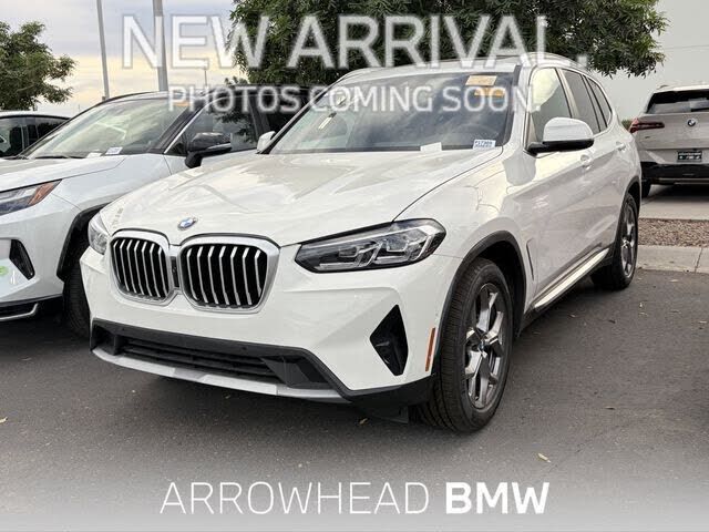 2023 BMW X3