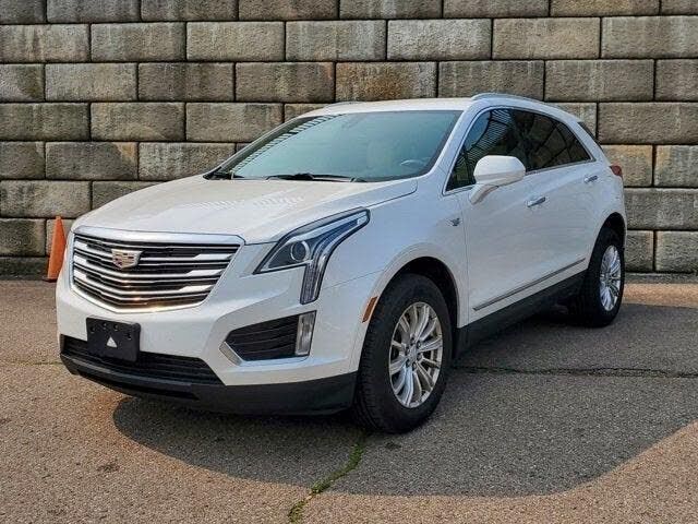 2017 CADILLAC XT5