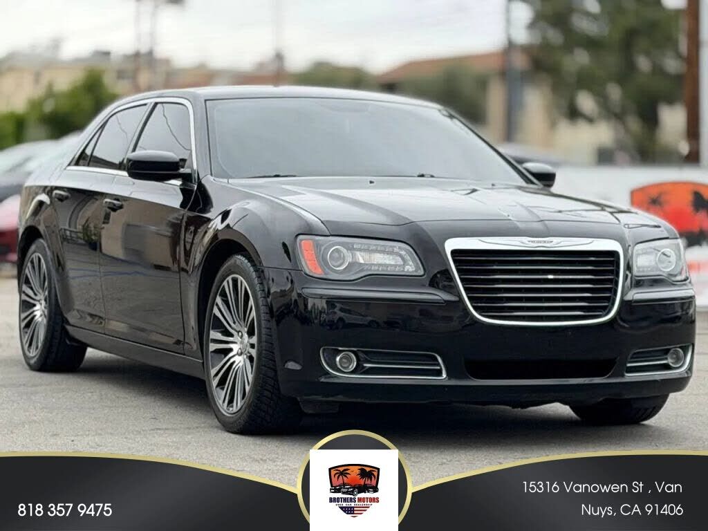2014 CHRYSLER 300