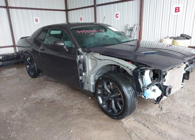 2020 DODGE Challenger