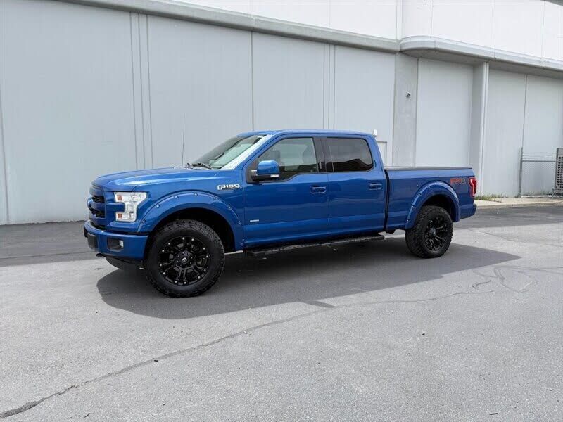 2017 FORD F-150