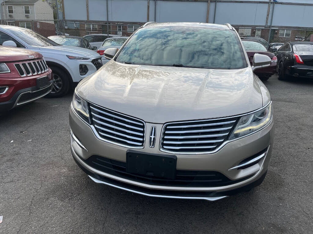 2015 LINCOLN MKC