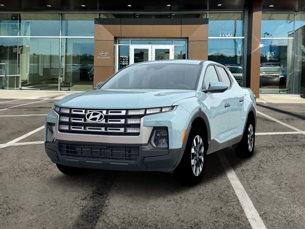 2026 HYUNDAI SANTA CRUZ