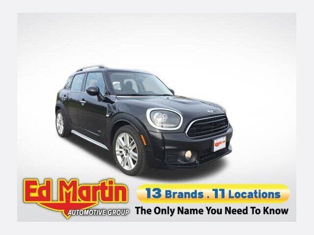 2017 MINI Countryman